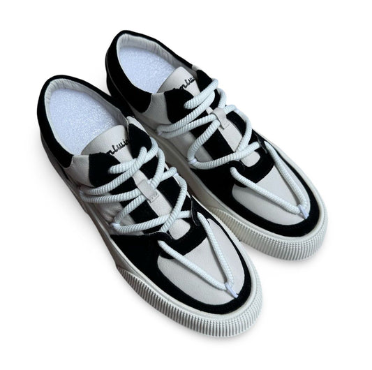 Criss cross 2.0 (Black)
